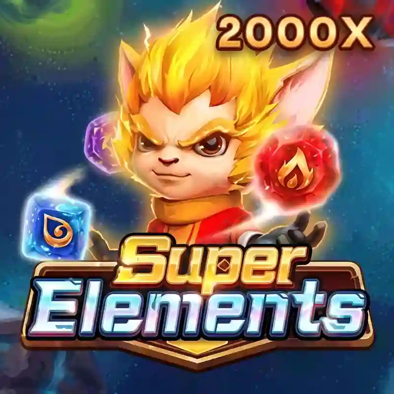 Siêu Nguyên Tố - Game Slot Đỉnh Cao tại winbox88